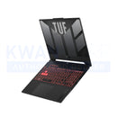 Asus TUF Gaming A15. FA507NU-LP081W AMD Ryzen 7 7735HS 16GB RAM RTX 4050 6GB 512GB SSD 15.6" IPS FullHD 144Hz Windows 11 Gaming Laptop