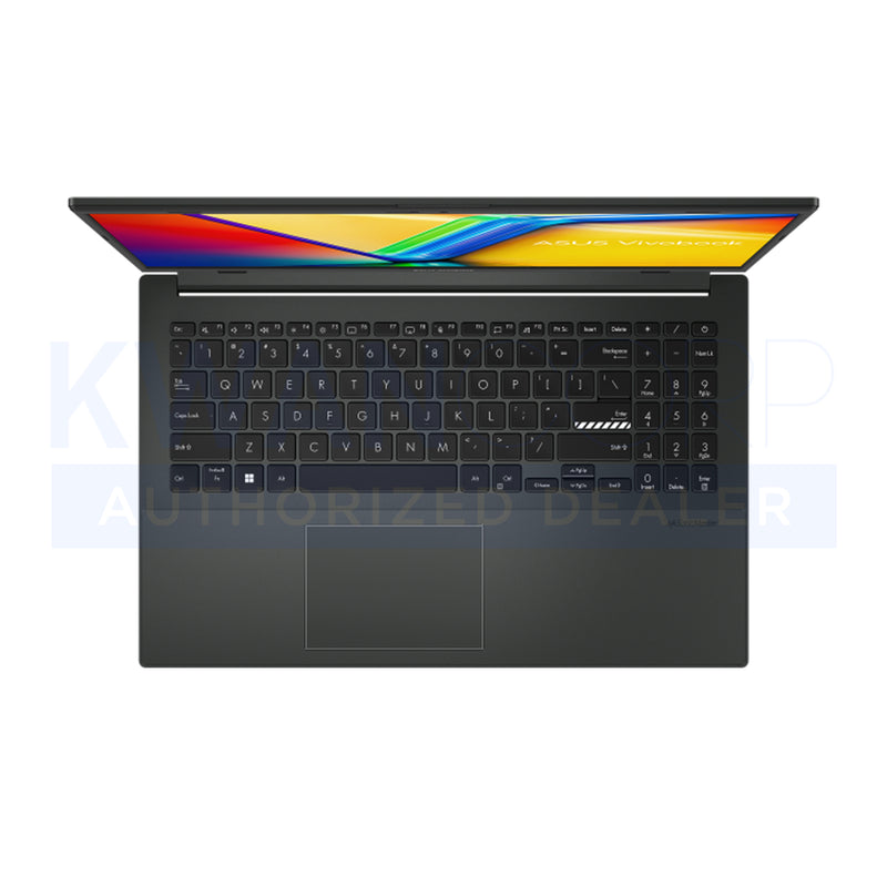 Asus Vivobook Go 15. E1504GA-NJ651WSM Intel i3 N305 8GB RAM Intel UHD Graphics 512GB SSD 15.6" FullHD 1920x1080  Windows 11 Mainstream Laptop