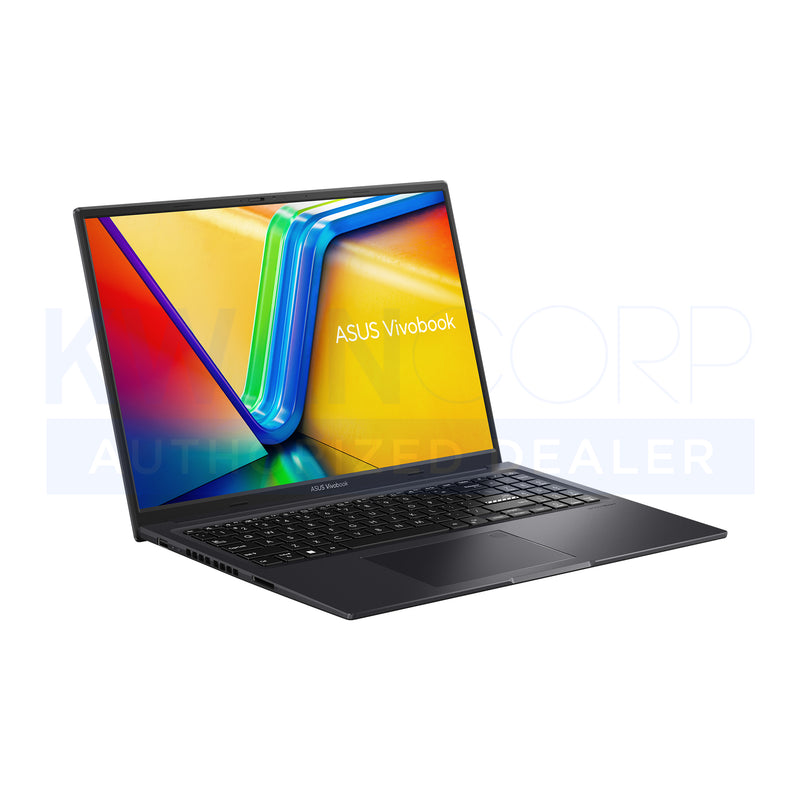 Asus Vivobook 16X. K3605ZF-N1135WS Intel i5 12450H 16GB RAM RTX 2050 4GB 512GB SSD 16" IPS WUXGA 120Hz Windows 11 Gaming Laptop