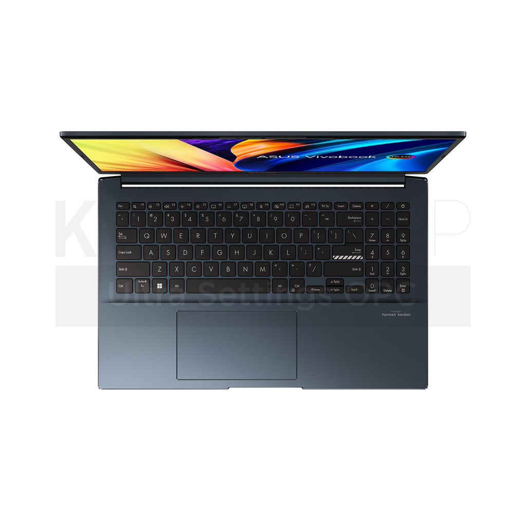 Asus Vivobook Pro 15 M6500QE-MA013WS AMD Ryzen 5800H 16GB RAM RTX 30