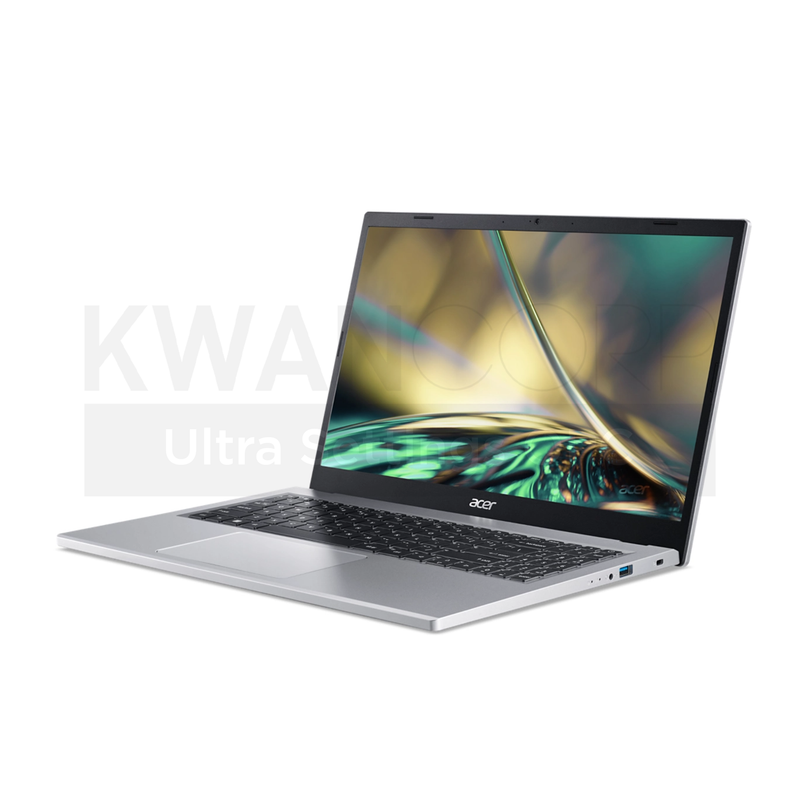 Acer Aspire 3 (2023) A315-24P-R28B AMD Ryzen 5 7520U 8GB RAM AMD Radeon™ Graphics 256GB SSD 15.6" NarowEdge Bezel Mainstream Laptop