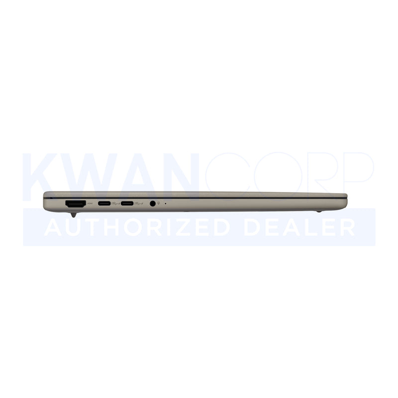 Asus Zenbook A14. UX3407QA-SB386WSM Qualcom Snapdragon X X1 26 100 16GB RAM Adreno™ GPU 512GB SSD 14" IPS WUXGA 1920x1200 Windows 11 Premium Laptop