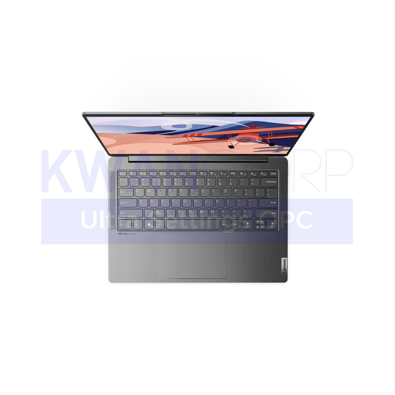Lenovo Yoga Slim 6i. 82WU001XPH Intel i7 1260P 16GB Intel Iris XE Graphics 1TB SSD Gen 4 14" IPS 2.8K 120Hz Windows 11 Premium Laptop