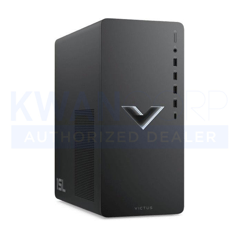 HP Victus 15L TG02-0021D AMD Ryzen 5 5600G 16GB RAM RX6600XT GDDR6 8GB 256GB M.2 SSD 1000GB HDD 23.8" IPS FullHD 144Hz Gaming Desktop