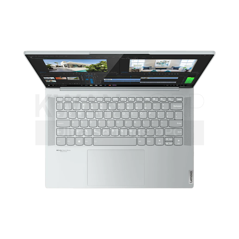 Lenovo Yoga Slim 7 82L00026PH AMD Ryzen 7 5800U 16GB RAM AMD Radeon™ Graphics 512GB  SSD Gen 3 14" OLED 2.8K reso Premium Laptop