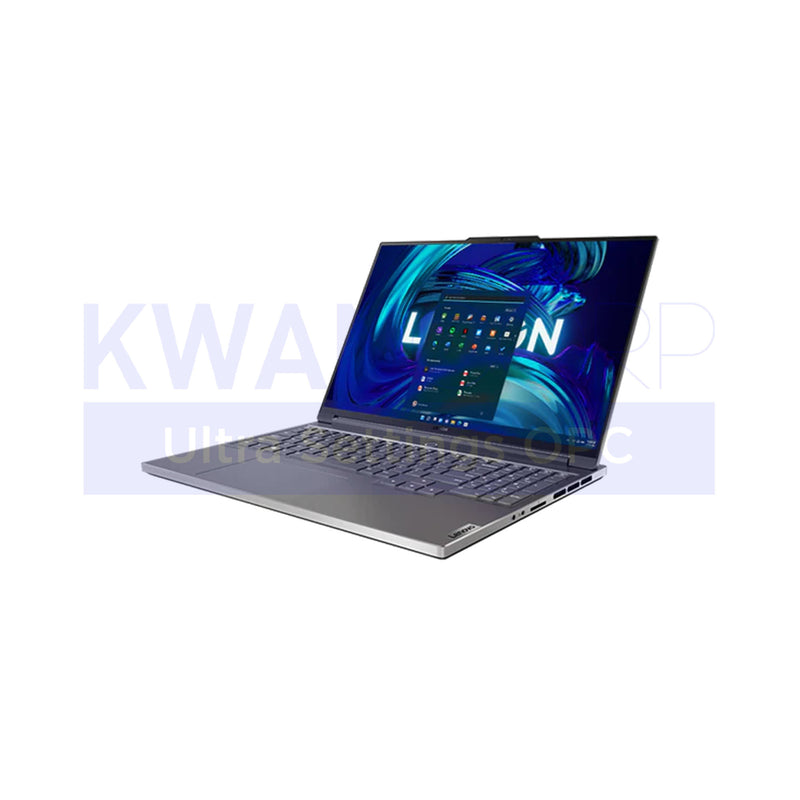 Lenovo Legion S7i 82TF000KPH Intel i7 - 12700H 16GB RAM RTX 3060 1TB SSD Gen 4 16" IPS WQXGA 165Hz Gaming Laptop