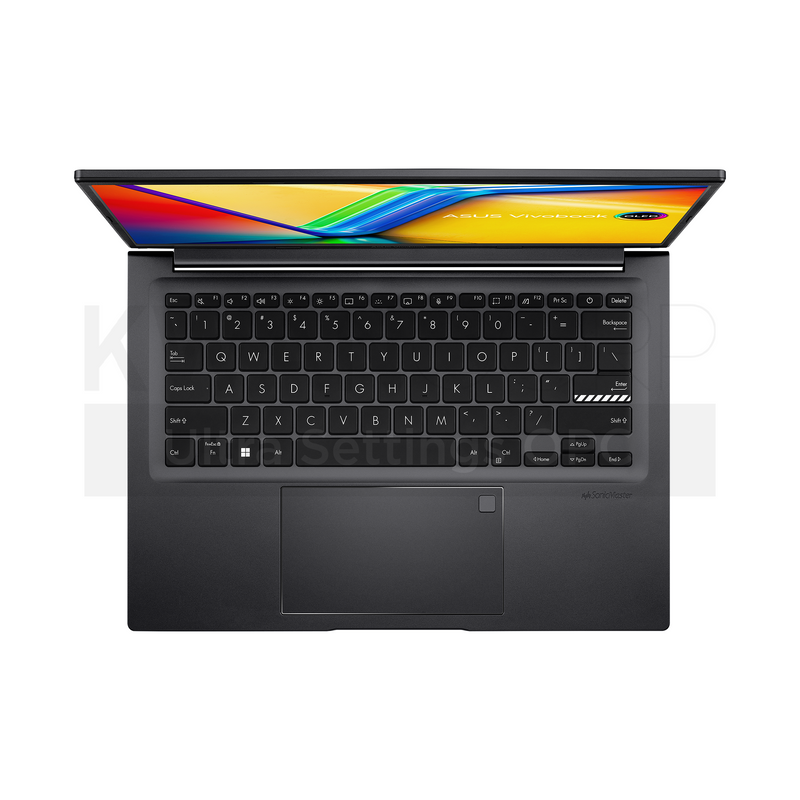 Asus Vivobook 14 X1405VA-LY512WSM Intel i7 Raptor Lake 13620H 8GB DDR4 Intel UHD Graphics 512GB SSD M.2 14" IPS WUXGA 1920x1200 Windows 11 Mainstream Laptop