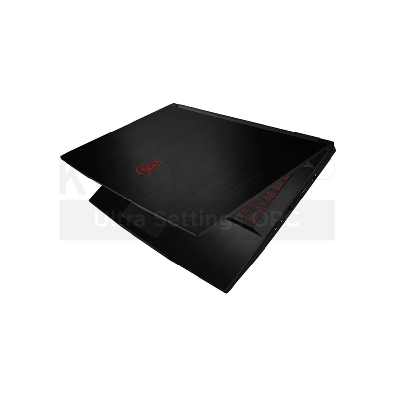 MSI GF63 Thin 12VE-456PH Intel i5 12450H 8GB RAM RTX 4050 6GB 512GB SSD 15.6" IPS FHD 144Hz Gaming Laptop