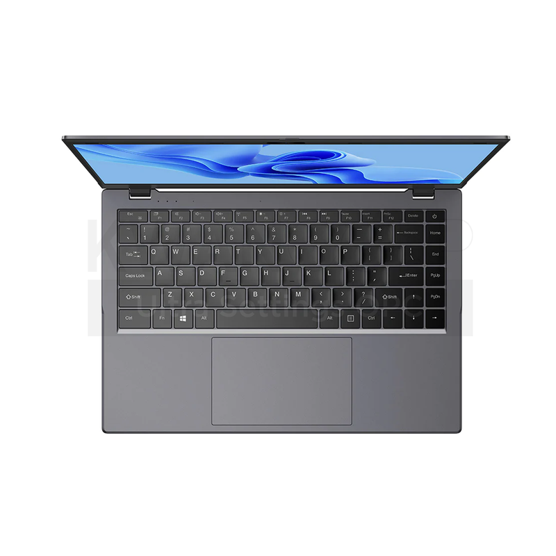 Chuwi GemiBook XPro Intel N100 Alder-N 8GB RAM Intel UHD Graphics 256GB SSD 14.1" IPS FH Mainstream Laptop