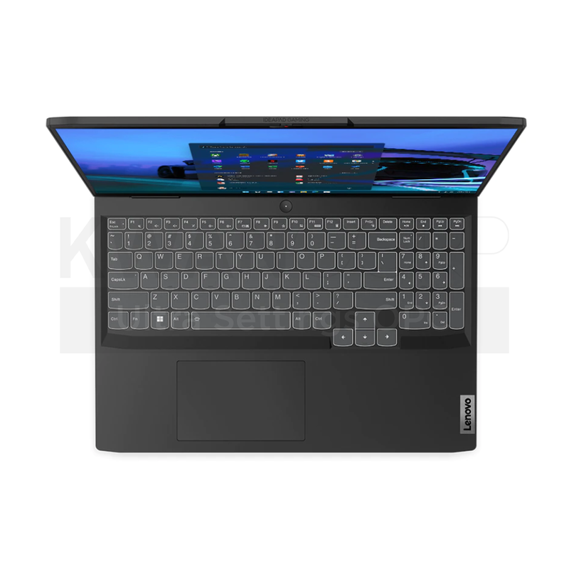 Lenovo Gaming 3i 82SA001DPH  Intel i7 - 12650H 16GB RAM RTX3060 6GB 512GB SSD Gen 3 16" IPS WUXGA