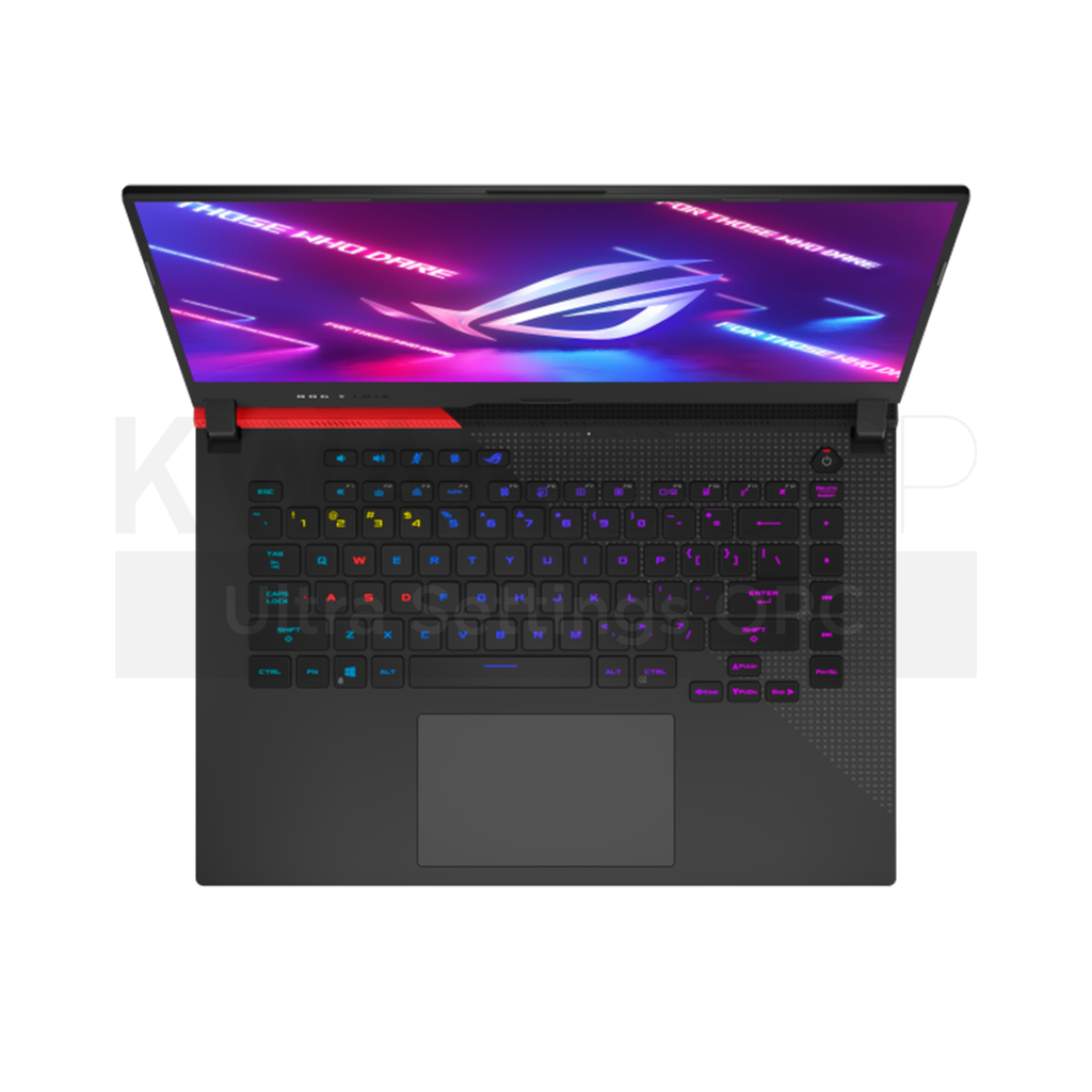 Ficha técnica Asus ROG Strix AMD G15 - Review Argentina Ficha técnica Asus ROG Strix AMD G15 - Review Argentina