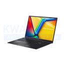 Asus Vivobook 16X. K3605ZF-RP523W Intel i5 12500H 8GB RAM nVIDIA Geforce  RTX 2050 4GB 512GB SSD 16" IPS WUXGA 1920x1200 Windows 11 Mainstream Laptop