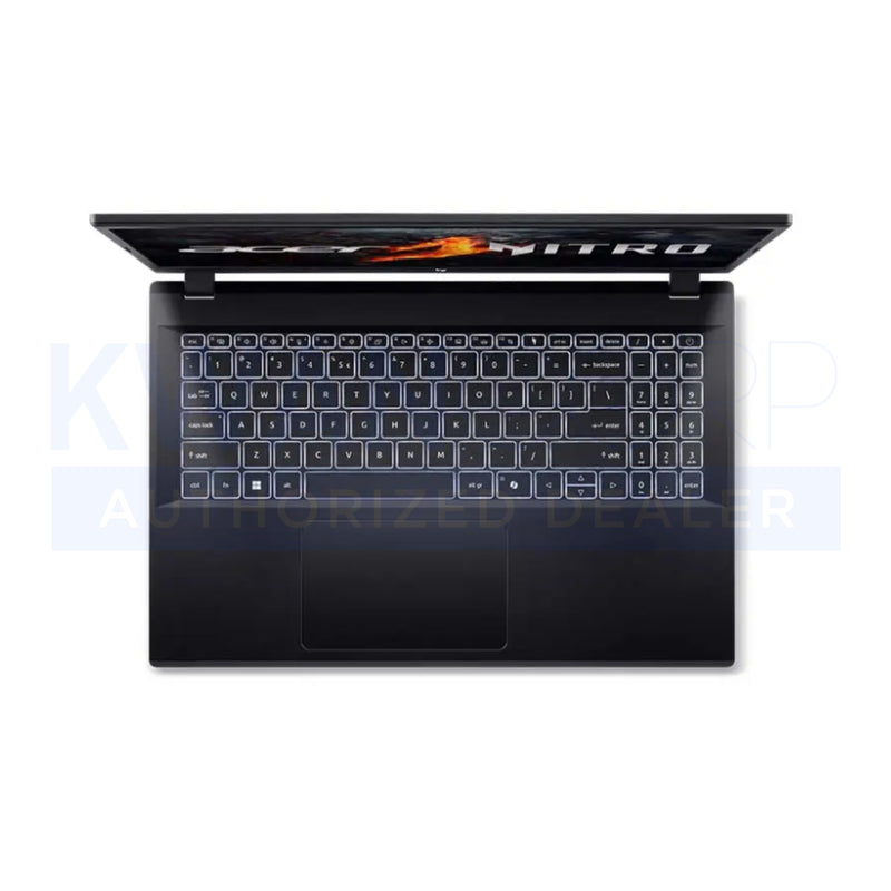 Acer Nitro V 15 ANV15-41-R7ZB AMD Ryzen 5 6600H 8GB RAM nVIDIA Geforce RTX 3050 6GB 512GB SSD 15.6" IPS FullHD 1920x1080 165Hz Windows 11 Gaming Laptop
