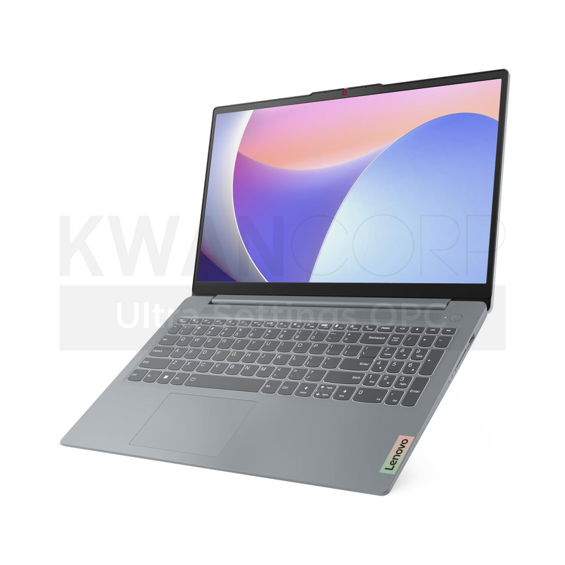 Lenovo IdeaPad Slim 3i. 83ER00HEPH Intel i5 12450H 16GB RAM Intel UHD Graphics 512GB SSD 15.6" Full HD Windows 11 Mainstream Laptop