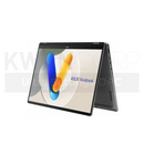 Asus Vivobook 14 Flip TP3407SA-QL021WSM Intel Ultra 7 256V 16GB RAM 1TB SSD Intel Arc Graphics 14" OLED WUXGA Display 360 Flip Touch Windows 11 Laptop