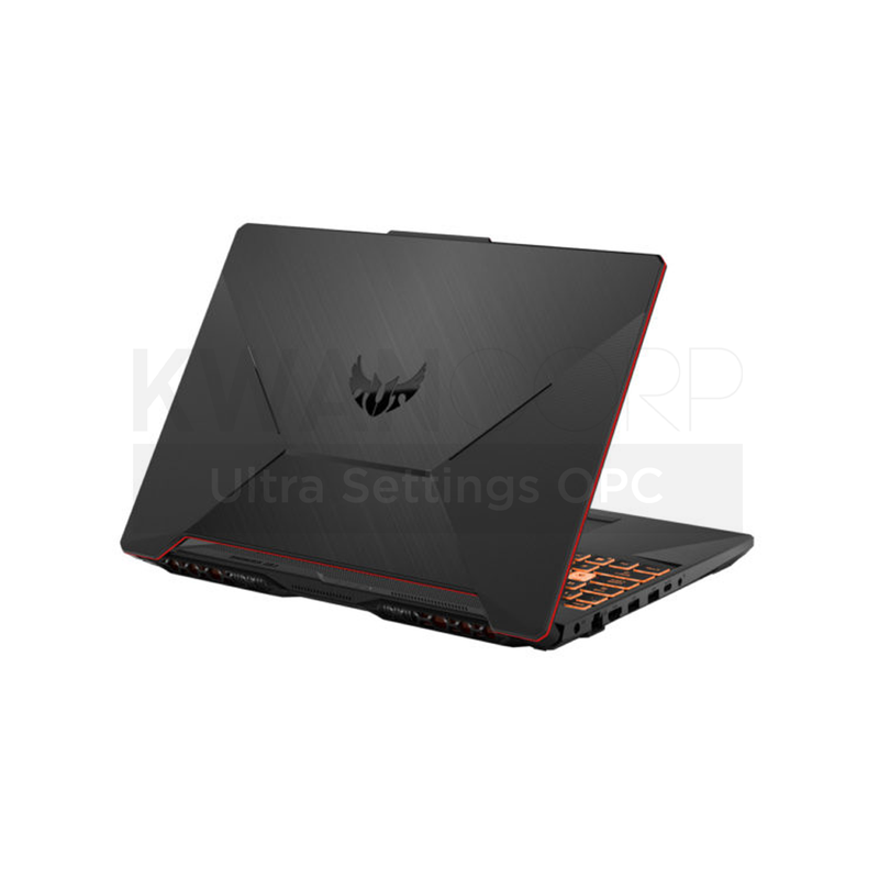 Asus TUF Gaming F15 FX506LHB-HN326W Intel i5 10300H 8GB RAM GTX1650 4GB 512GB SSD 15.6" IPS FHD 144Hz Gaming Laptop