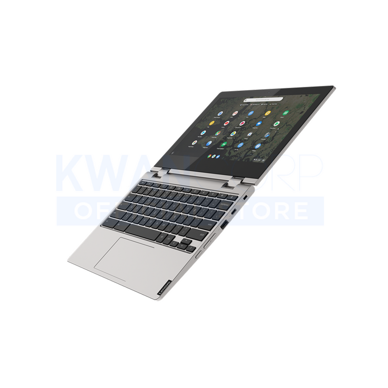 Lenovo Chromebook 81TA0010US Intel Celeron N4000 4GB RAM Intel UHD Graphics 32GB EMMC 11.6" IPS Touchscreen Chrome OS Laptop