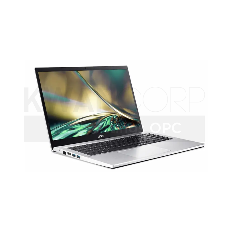 Acer Aspire 3 A315-59-30HT Intel i3 1215U 8GB RAM Intel UHD Graphics 512GB SSD 15.6" Narrow Bezel Mainstream Laptop