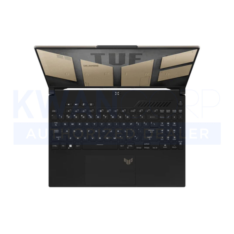 Asus TUF Gaming A16 Advantage Edition. FA617NSR-N3018W AMD Ryzen 7 7435HS 8GB RAM AMD Radeon RX7600S 512GB SSD 16" IPS WUXGA 165Hz Windows 11 Gaming Laptop