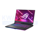 Asus ROG Strix G15. G513RW-HF181W AMD Ryzen 9 6900HX 16GB RAM nVIDIA Geforce  RTX 3070 Ti 8GB 1TB SSD 15.6" IPS FullHD 1920x1080 300Hz Windows 11 Gaming Laptop