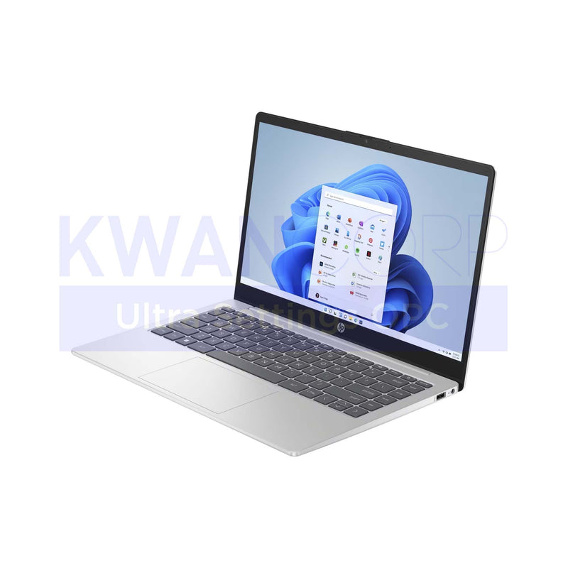 HP Notebook 14 14-EM0105AU AMD Ryzen 5 7520U 8GB 256GB SSD 14" FHD Windows 11 Laptop