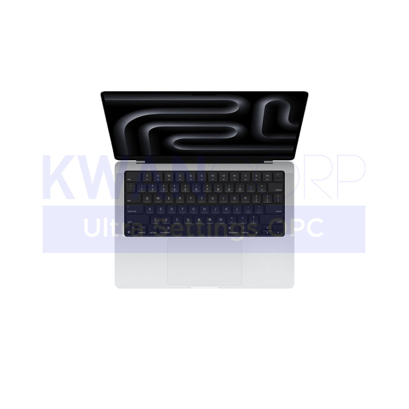 Apple MacBook Pro 14" (2024) MR7K3PP/A Apple M3 8GB/1TB 14" Liquid Retina XDR MacOS Sonoma