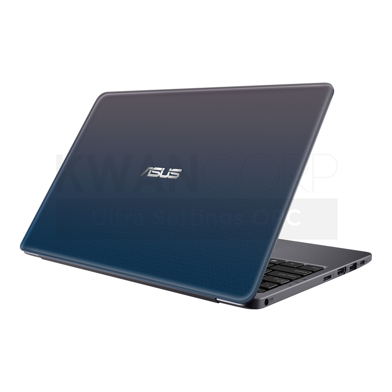 ASUS Vivobook E203MA-TBCL232A Intel Celeron N4000 2GB RAM Intel HD Graphics 500 32GB EMMC 11.6" Anti-Glare Display Mainstream Laptop