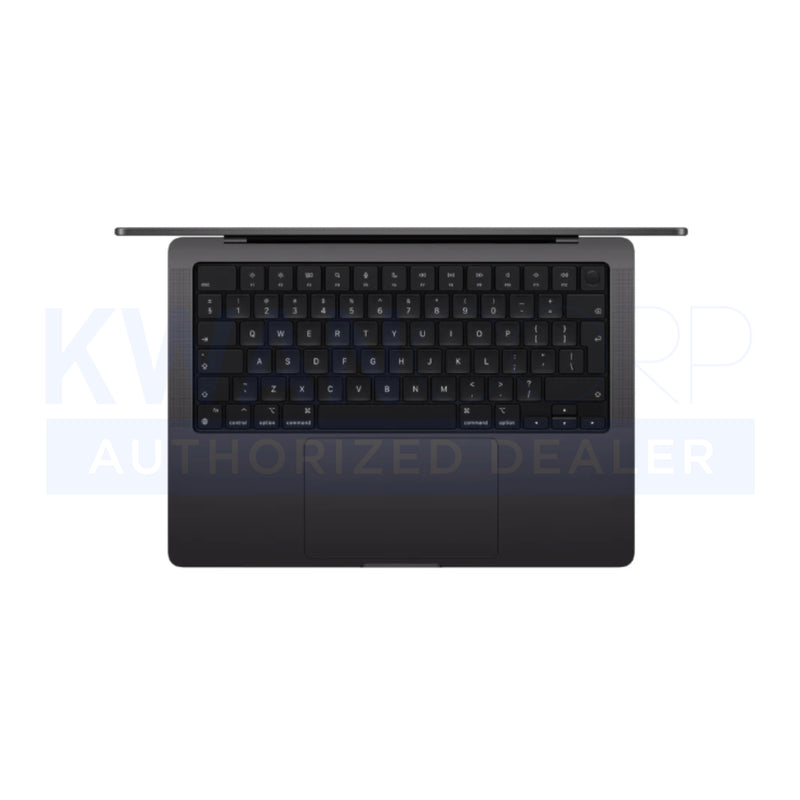 Apple MacBook Pro MW2U3PP/A Apple M4 10-Core / 4.46Ghz 16GB Unified Memory Neural Engine 512GB SSD 14.2" Liquid Retina XDR 3024x1964 macOS Sequoia Premium Laptop