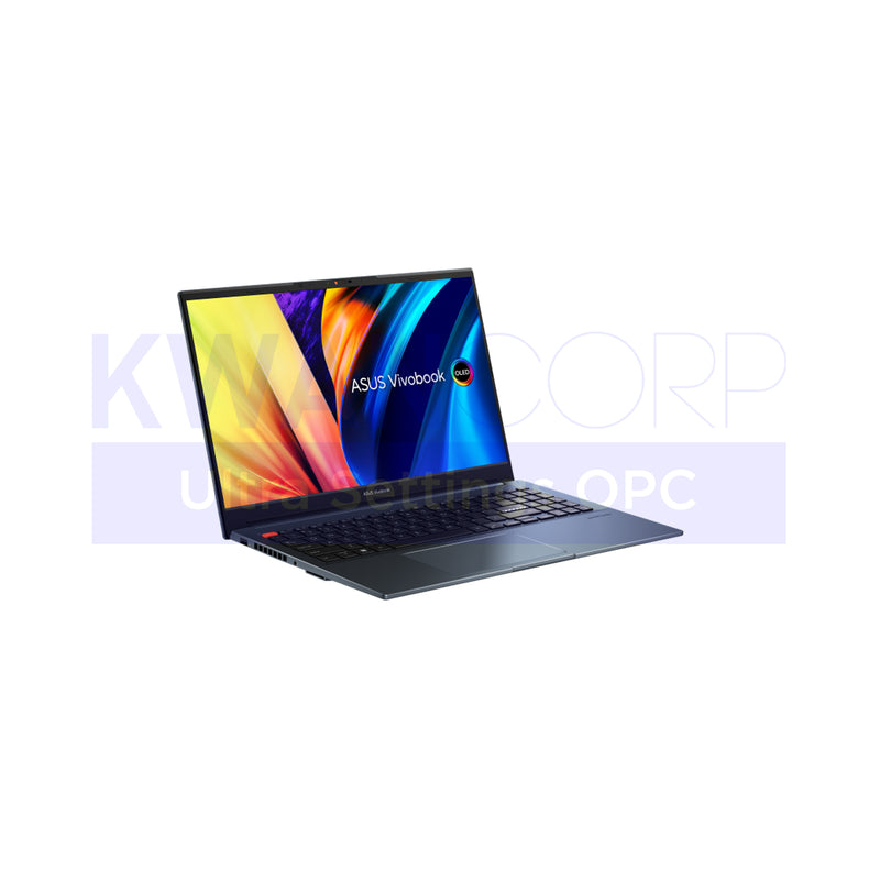 Asus Vivobook Pro 15. K6502HC-MA073WS Intel i9 11900H 16GB RAM RTX 3050 4GB 512GB SSD 15.6" OLED 3K 120Hz Windows 11 Gaming Laptop