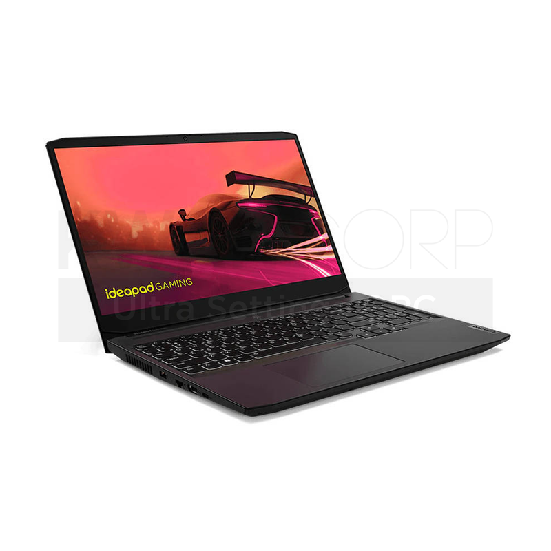 Lenovo IdeaPad Gaming 3 82SB00PBPH AMD Ryzen 5 6600H 8GB RAM RTX 3050 4GB 512GB SSD 15.6" IPS FHD Gaming Laptop