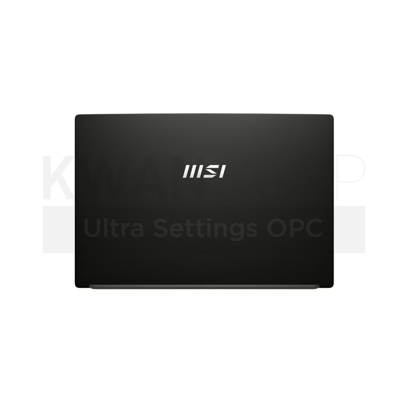 MSI Modern 15 AMD Ryzen 5 7430U 16GB RAM AMD Radeon™ Graphics 512GB SSD M.2 15.6" IPS FullHD 1920x1080 Windows 11 Home SL Premium Laptop