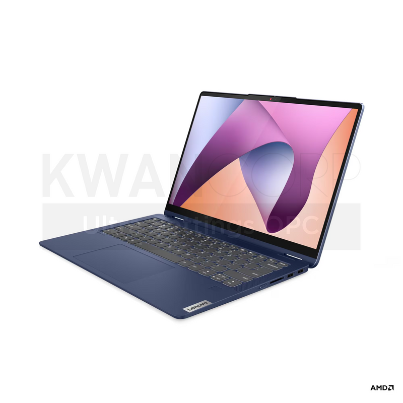 Lenovo IdeaPad Flex 5. 82XX00F0PH AMD Ryzen 5 5625U 16GB RAM AMD Radeon™ Graphics 512GB SSD 14" IPS WUXGA Windows 11 2 in 1 Laptop