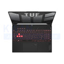 Asus TUF Gaming A15. FA507NU-LP081W AMD Ryzen 7 7735HS 16GB RAM RTX 4050 6GB 512GB SSD 15.6" IPS FullHD 144Hz Windows 11 Gaming Laptop