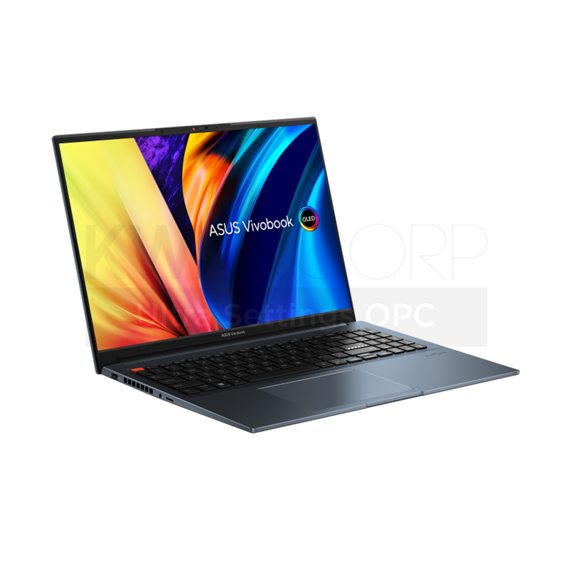 Asus Vivobook Pro 16 K6602ZE-MX078WS Intel i7 - 12700H 16GB RAM RTX 3050Ti 4GB 1TB SSD Gen 3 16" OLED 3.2K reso