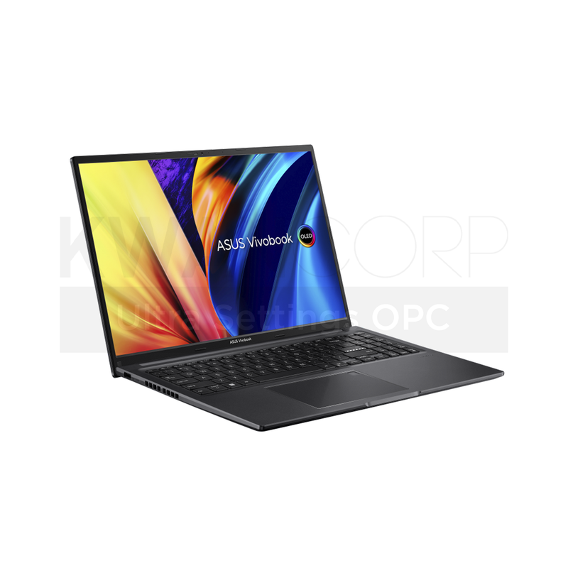 Asus Vivobook 16 X1605ZA-MB068WS Intel i7 1255U 8GB RAM Intel UHD Graphics 512GB SSD Gen 3 16" IPS WUXGA Mainstream Laptop