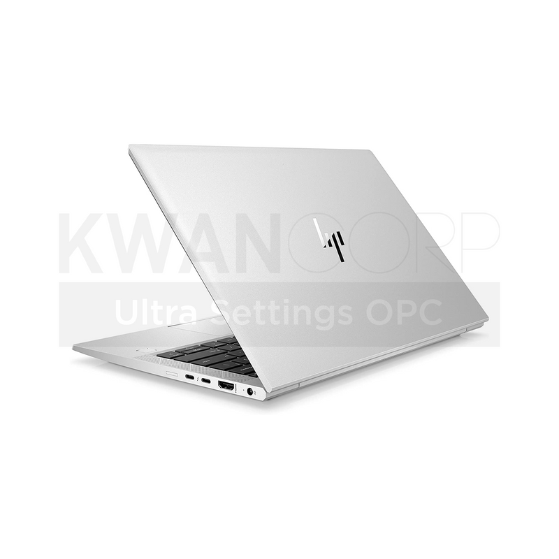HP EliteBook 830 G8 Intel i5 1145G7 16GB RAM Intel Iris XE Graphics 256GB SSD 13.3" UWVA FullHD 1920x1080 Windows 10 Pro Commercial Laptop