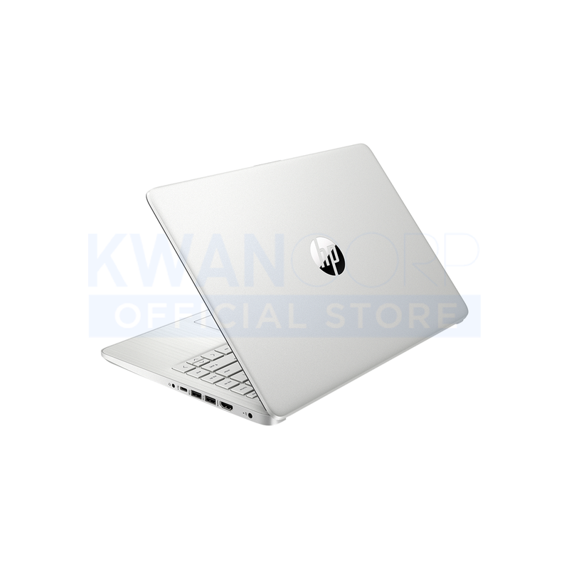 HP Notebook 14S-DQ3095TU Intel Celeron N4500 4GB RAM Intel UHD Graphics 256GB SSD 14" NarrowEdge Bezel Mainstream Laptop