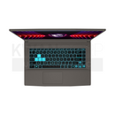 MSI Thin 15 B13UCX-2232PH Intel i7 13620H 16GB RAM RTX 2050 4GB 512GB SSD 15.6" IPS FullHD 1920x1080 144Hz Windows 11 Gaming Laptop