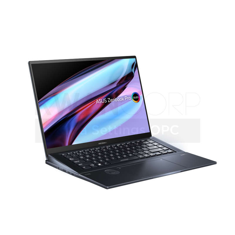 Asus Zenbook Pro 16X UX7602ZM-ME128WS Intel i9 12900H 32GB RAM RTX 3060 6GB 1TB SSD Gen 4 16" OLED 4K UHD Premium Laptop