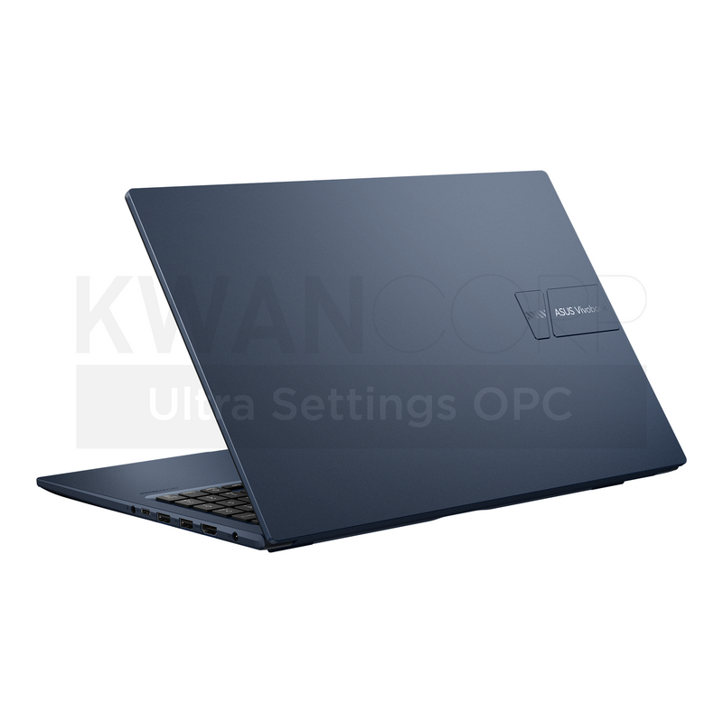 Asus Vivobook 15. X1504VA-NJ1622WSM Intel i5 1334U 8GB RAM Intel UHD Graphics 512GB SSD 15.6" FullHD 1920x1080 Windows 11 Mainstream Laptop