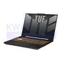 Asus TUF Gaming F15.FX507VU4-LP077W Intel i7 13700H 8GB RAM RTX 4050 6GB 512GB SSD M.2 15.6" IPS FullHD 144Hz Windows 11 Gaming Laptop
