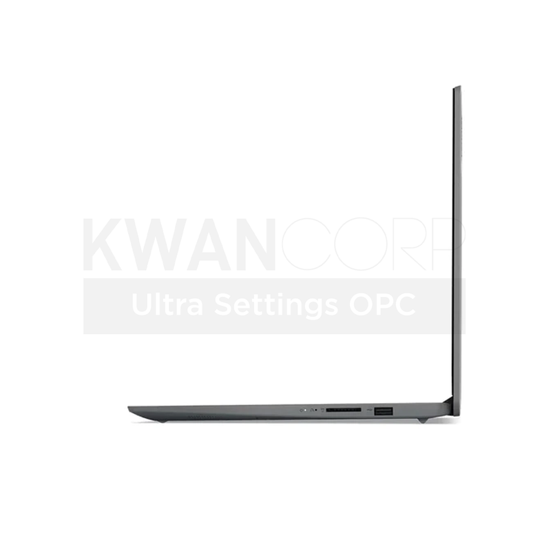 Lenovo Ideapad 1 82VG00HPPH AMD Ryzen 3 7320U 8GB RAM AMD Radeon 610M 512GB SSD Gen 4 15.6" FHD Mainstream Laptop