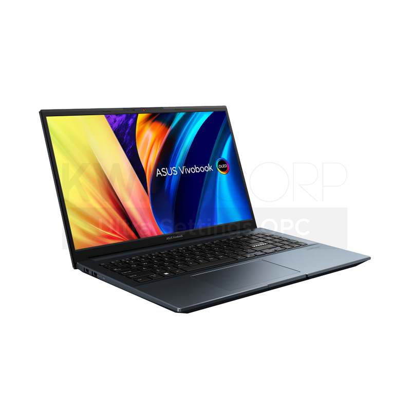 Asus Vivobook Pro 15 M6500QC-MA060WS AMD Ryzen 5 5600H 16GB RAM AMD Radeon™ Graphics RTX3050 4GB 512GB SSD Gen 3 512GB SSD 15.6" OLED 3K reso Laptop