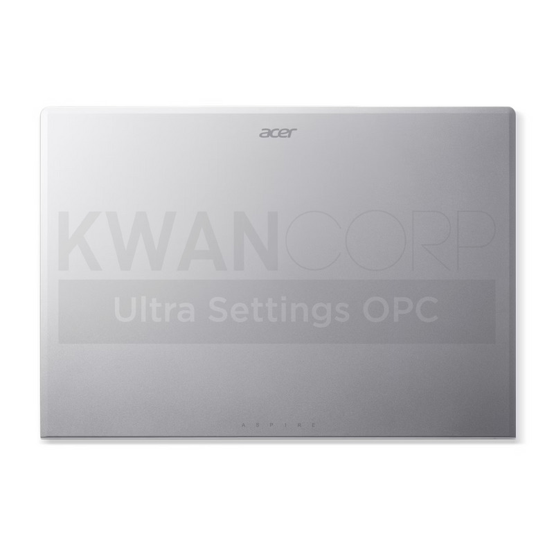 Acer Aspire Lite AL14-32P-392P Intel Core 3 N355 8GB RAM Intel Graphics 512GB SSD 14" IPS WUXGA Windows 11 Student Laptop