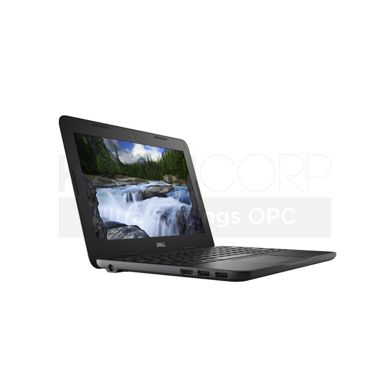 Dell Latitude 3190 Intel Celeron N4120 4GB RAM Intel UHD Graphics 600 128GB SSD 11.6" Mainstream Laptop