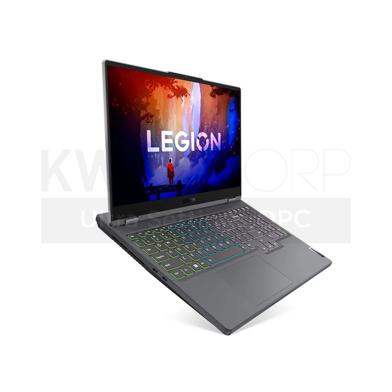 Lenovo Legion 5 82RD001BPH AMD Ryzen 5 6600H 16GB RAM RTX 3060 6GB 512GB SSD Gen 4 15.6" IPS WQHD 165Hz Gaming Laptop