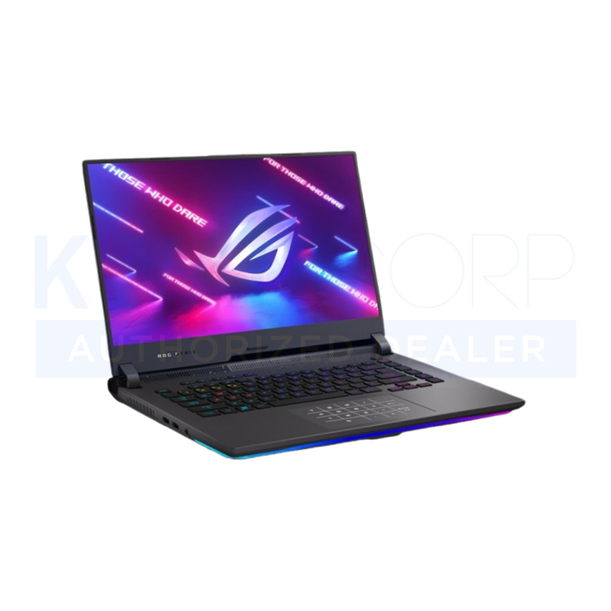 Asus ROG Strix G15. G513RW-HF181W AMD Ryzen 9 6900HX 16GB RAM nVIDIA G
