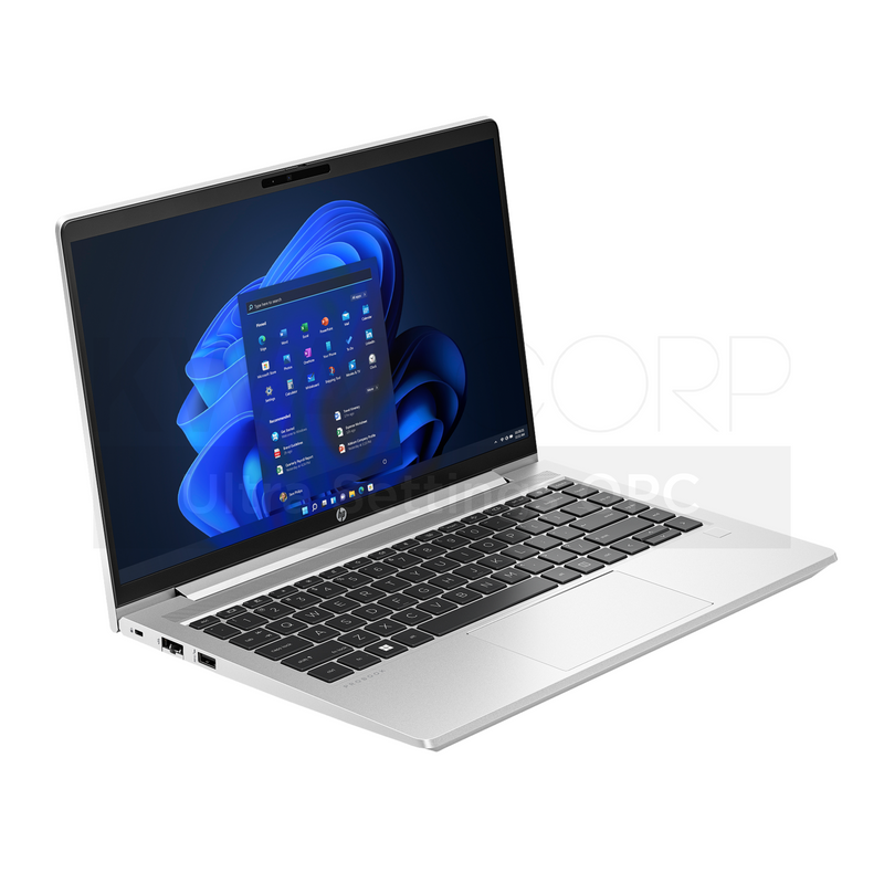 HP ProBook 440 G10 Intel i5 1334U 16GB RAM Intel UHD Graphics 512GB SSD 14" IPS FullHD 1920x1080 Windows 11 Pro Commercial Laptop