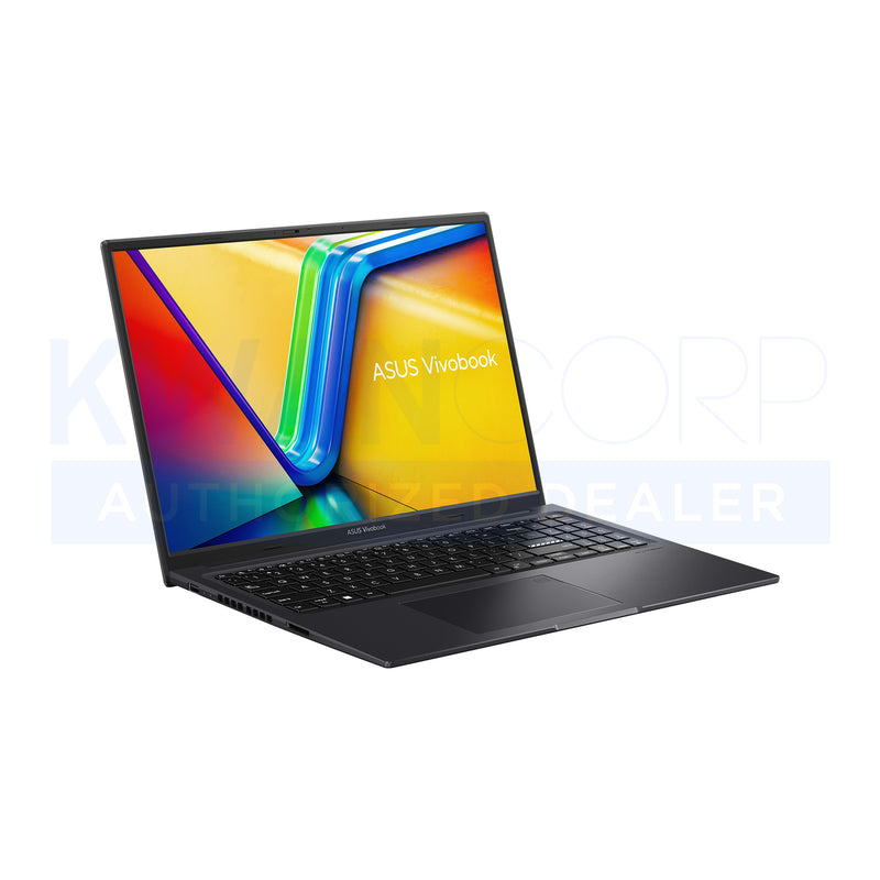 Asus Vivobook 16X. K3605ZF-RP523W Intel i5 12500H 8GB RAM nVIDIA Geforce  RTX 2050 4GB 512GB SSD 16" IPS WUXGA 1920x1200 Windows 11 Mainstream Laptop