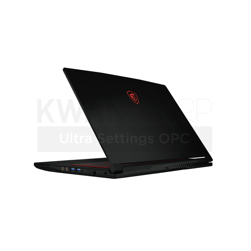 MSI GF63 Thin 12VE-456PH Intel i5 12450H 8GB RAM RTX 4050 6GB 512GB SSD 15.6" IPS FHD 144Hz Gaming Laptop